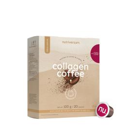 Nutriversum Collagen Coffee (100 g, Cookies & Cream)
