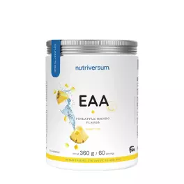 Nutriversum EAA Sugar Free  (360 g, Mango Pineapple)