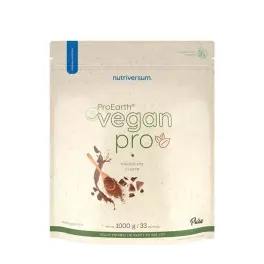   Nutriversum Vegan Pro ProEarth® Protein Powder (1000 g, Chocolate)