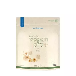   Nutriversum Vegan Pro ProEarth® Protein Powder (500 g, Walnut)