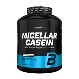 BioTechUSA Micellar Casein (2270 g, Vanilla)