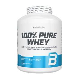 BioTechUSA 100% Pure Whey (2270 g, Chocolate)