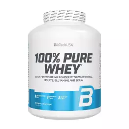 BioTechUSA 100% Pure Whey (2270 g, Chocolate Peanut Butter)