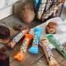 BioTechUSA Crush Bar (64 g, Cocoa Hazelnut)