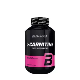 BioTechUSA L-Carnitine (60 Tablets)