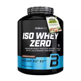 BioTechUSA Iso Whey Zero  (1816 g, Chocolate)