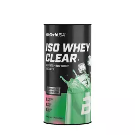 BioTechUSA Iso Whey Clear (400 g, Cactus Fige)
