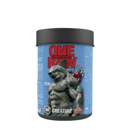 Zoomad Labs One Raw® Creatine (300 g, Cherry Bomb)