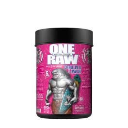   Zoomad Labs One Raw® Citrulline D L-Malate (300 g, Unflavored)