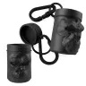 Zoomad Labs ZOOMAFIA® Keychains (1 pc, Black)