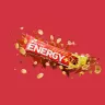 Olimp Sport Energy+ Bar  (45 g, Peanut Caramel)