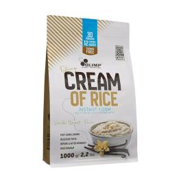Olimp Sport Cream of Rice (1000 g, Vanilla)