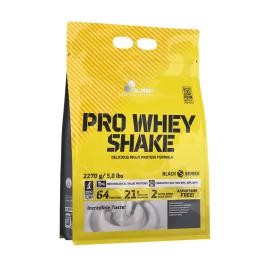 Olimp Sport Pro Whey Shake (2270 g, Vanilla)