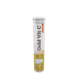 Olimp Labs Gold-Vit C 1000 (20 Effervescent Tablets)