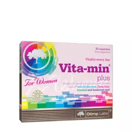 Olimp Labs Vita-Min Plus for Women (30 Capsules)