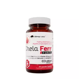 Olimp Labs Chela-Ferr Forte  (60 Capsules)