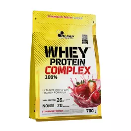 Olimp Sport Whey Protein Complex 100% (700 g, Strawberry)