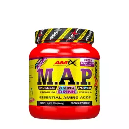 Amix M.A.P. Muscle Amino Drink (344 g, Forest Fruit)
