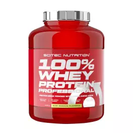   Scitec Nutrition 100% Whey Protein Professional (2350 g, Kiwi Banana)