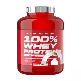   Scitec Nutrition 100% Whey Protein Professional (2350 g, Peanut Butter)