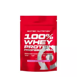   Scitec Nutrition 100% Whey Protein Professional (500 g, Strawberry White Chocolate)