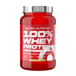   Scitec Nutrition 100% Whey Protein Professional (920 g, Kiwi Banana)