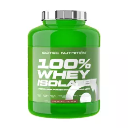 Scitec Nutrition 100% Whey Isolate (1816 g, Chocolate)