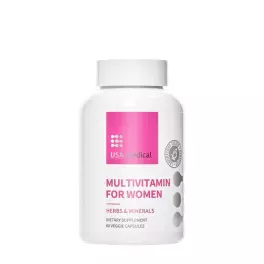 USA medical Multivitamin For Women (60 Capsules)