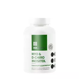 USA medical Myo & D-Chiro Inositol (60 Capsules)