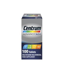 Centrum Advance 50+ (100 Tablets)