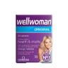 Vitabiotics Wellwoman Original - Multivitamin For Women (90 Capsules)