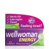 Vitabiotics Wellwoman Energy (10 Effervescent Tablets, Lime)