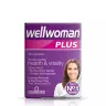 Vitabiotics Wellwoman Plus Omega 3-6-9 (56 Tablets)