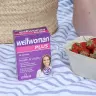 Vitabiotics Wellwoman Plus Omega 3-6-9 (56 Tablets)