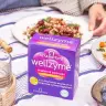 Vitabiotics Wellzyme Digestive Enzymes Advanced Formula  (60 Capsules)