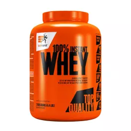 Extrifit 100% Instant Whey Protein (2000 g, Vanilla)