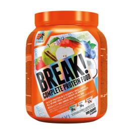 Extrifit Break! Protein Food (900 g, Raspberry)