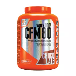 Extrifit CFM Instant Whey 80 (2270 g, Chocolate)