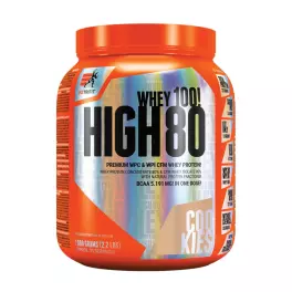 Extrifit High Whey 80 (1000 g, Chocolate Cookie)