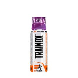   Extrifit Shot Trainox Pre-Workout Supplement (90 ml, Blackcurrant)