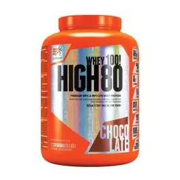 Extrifit High Whey 80 (2270 g, Chocolate)