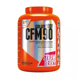 Extrifit Iso 90 CFM Instant Whey (2000 g, Strawberry)