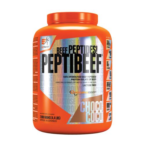 Extrifit Peptibeef (2000 g, Chocolate Coconut)