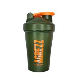 Extrifit Shaker Agrezz (400 ml, Green)