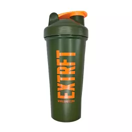 Extrifit Shaker (600 ml, Green)