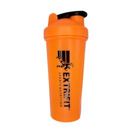 Extrifit Shaker (600 ml, Orange)