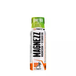 Extrifit MAGNEZZ SHOT! (90 ml, Lime)