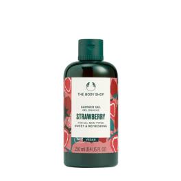   The Body Shop Vegan Strawberry Shower Gel (250 ml, Strawberry)