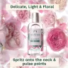 The Body Shop British Rose Eau De Toilette (100 ml)
