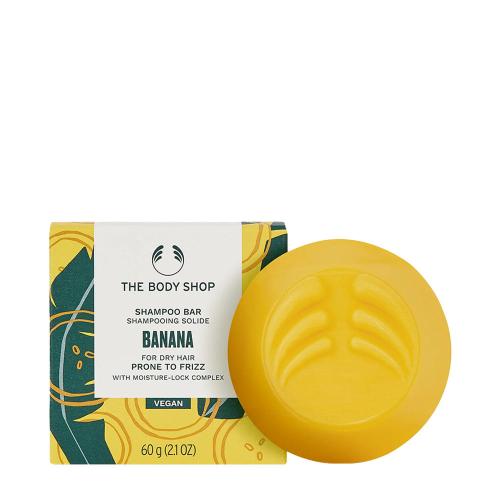 The Body Shop Shampoo Bar (60 g, Banana)
